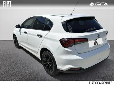 FIAT Tipo 1.4 95ch S/S Street MY20 5p occasion 2019 - Photo 2