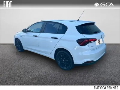 FIAT Tipo 1.4 95ch S/S Street MY20 5p occasion 2019 - Photo 2