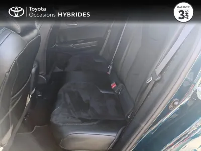 TOYOTA C-HR 2.0 Hybride 184ch Collection E-CVT occasion 2022 - Photo 4