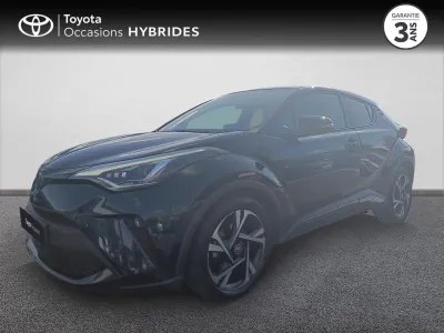 TOYOTA C-HR 2.0 Hybride 184ch Collection E-CVT occasion 2022 - Photo 1