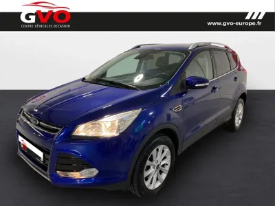 FORD Kuga 1.5 EcoBoost 120ch Stop&Start Titanium 4x2 occasion 2016 - Photo 1
