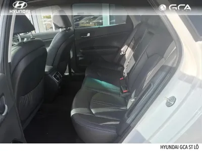 KIA Optima 2.0 GDI 205ch Hybride Rechargeable BVA6 occasion 2016 - Photo 4