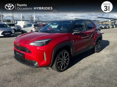 TOYOTA Yaris Cross 116h GR Sport - TVA RECUP. occasion 2023 - Photo 1