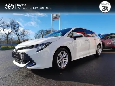 TOYOTA Corolla Touring Spt 122h Dynamic occasion 2020 - Photo 1