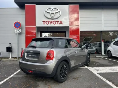 MINI Mini One 102ch occasion 2016 - Photo 4