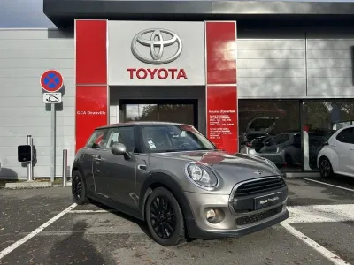 MINI Mini One 102ch occasion 2016 - Photo 3