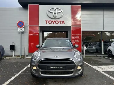 MINI Mini One 102ch occasion 2016 - Photo 2