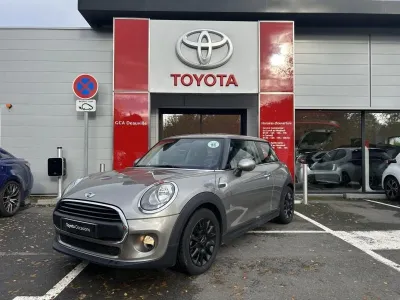 MINI Mini One 102ch occasion 2016 - Photo 1