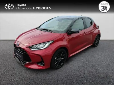 TOYOTA Yaris 116h Collection 5p MY22 occasion 2022 - Photo 1