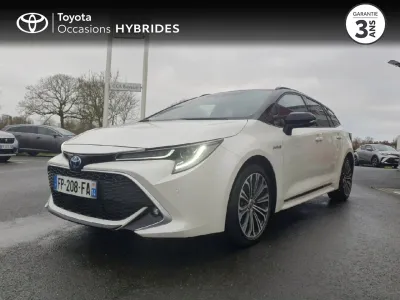 TOYOTA Corolla Touring Spt Hybride : Essence/Electrique Automatique - Bayeux