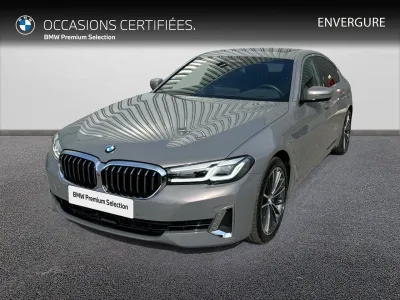 BMW Série 5 Hybride rechargeable : Essence/Electrique Automatique - Cherbourg-en-Cotentin