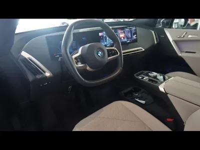 BMW iX xDrive40 326ch occasion 2022 - Photo 4