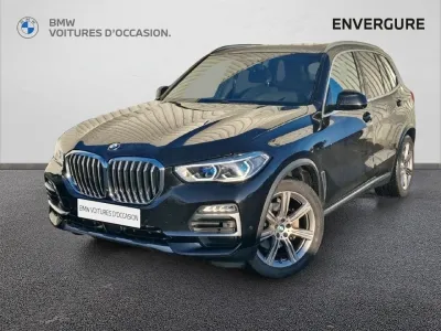 BMW X5 xDrive30d 265ch xLine occasion 2020 - Photo 1