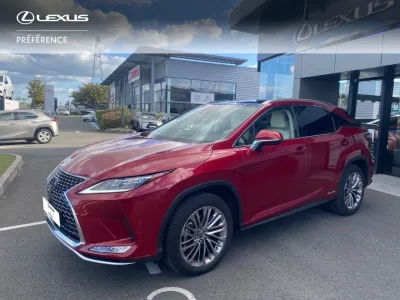 LEXUS RX 450h 4WD Executive MY22 occasion 2022 - Photo 1