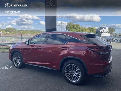 LEXUS RX 450h 4WD Executive MY22 occasion 2022 - Photo 2