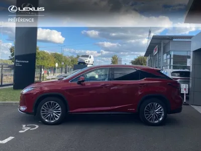 LEXUS RX 450h 4WD Executive MY22 occasion 2022 - Photo 3