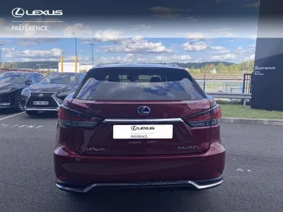LEXUS RX 450h 4WD Executive MY22 occasion 2022 - Photo 4