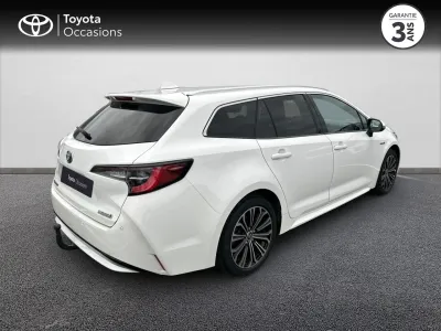 TOYOTA Corolla Touring Spt 122h Design MY20 occasion 2020 - Photo 2