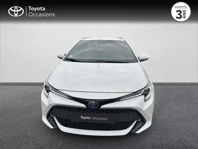 TOYOTA Corolla Touring Spt 122h Design MY20 occasion 2020 - Photo 4