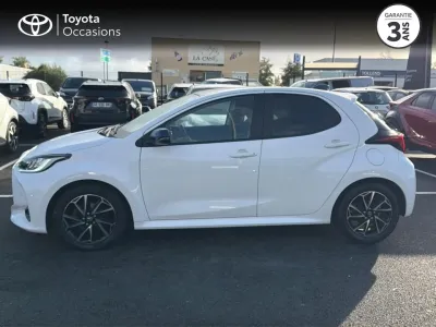 TOYOTA Yaris 70 VVT-i Design Pack Confort + 5p MY22 occasion 2022 - Photo 3