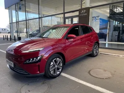 HYUNDAI Kona Electric 64kWh - 204ch Executive occasion 2023 - Photo 2
