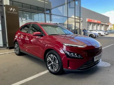 HYUNDAI Kona Electric 64kWh - 204ch Executive occasion 2023 - Photo 3