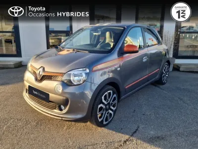 RENAULT Twingo 0.9 TCe 110ch GT occasion 2017 - Photo 1