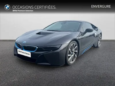 BMW i8 Hybride rechargeable : Essence/Electrique Automatique - Cherbourg-en-Cotentin