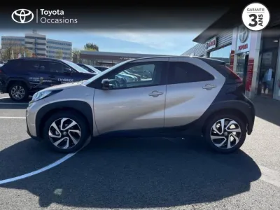 TOYOTA Aygo X 1.0 VVT-i 72ch Design S-CVT MY23 occasion 2023 - Photo 3