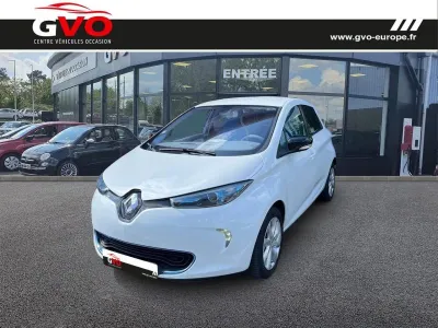RENAULT Zoe Life charge rapide occasion 2014 - Photo 1