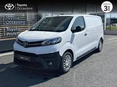 TOYOTA PROACE Medium 1.5 D-4D 120 Business RC23 occasion 2023 - Photo 1