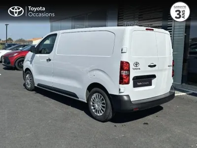 TOYOTA PROACE Medium 1.5 D-4D 120 Business RC23 occasion 2023 - Photo 2