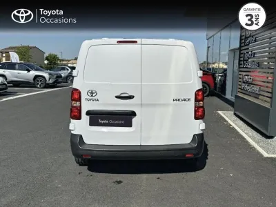TOYOTA PROACE Medium 1.5 D-4D 120 Business RC23 occasion 2023 - Photo 4