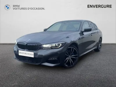 BMW Serie 3 Hybride rechargeable : Essence/Electrique Automatique - Saint-Lô