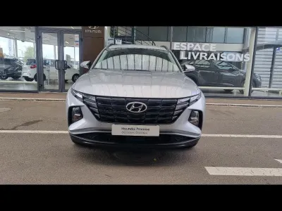 HYUNDAI Tucson 1.6 T-GDi 230ch Hybrid Business BVA6 occasion 2023 - Photo 1