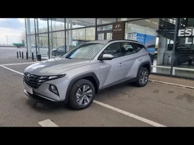 HYUNDAI Tucson 1.6 T-GDi 230ch Hybrid Business BVA6 occasion 2023 - Photo 2