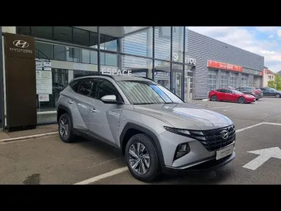 HYUNDAI Tucson 1.6 T-GDi 230ch Hybrid Business BVA6 occasion 2023 - Photo 4