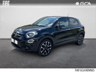 FIAT 500X 1.3 FireFly Turbo T4 150ch Connect Edition DCT occasion 2021 - Photo 1