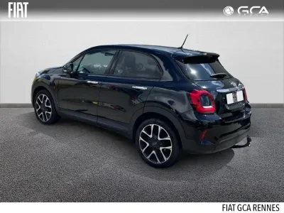 FIAT 500X 1.3 FireFly Turbo T4 150ch Connect Edition DCT occasion 2021 - Photo 2