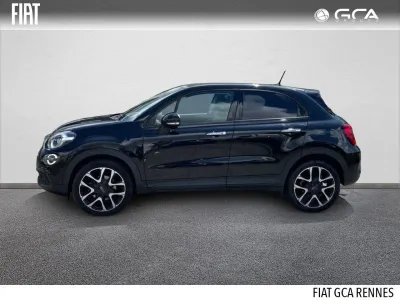 FIAT 500X 1.3 FireFly Turbo T4 150ch Connect Edition DCT occasion 2021 - Photo 3