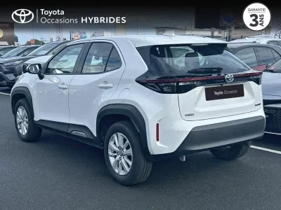 TOYOTA Yaris Cross 116h Dynamic MY22 occasion 2022 - Photo 2