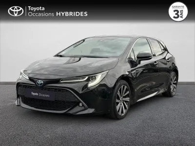 TOYOTA Corolla 122h Design MY21 occasion 2021 - Photo 1