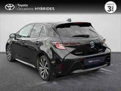 TOYOTA Corolla 122h Design MY21 occasion 2021 - Photo 2
