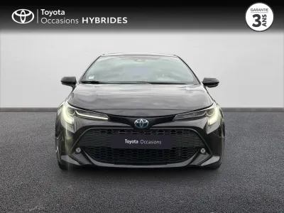 TOYOTA Corolla 122h Design MY21 occasion 2021 - Photo 4