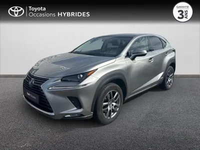 LEXUS NX 300h 4WD Luxe  MY20 occasion 2020 - Photo 1