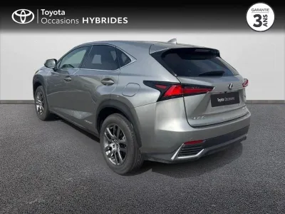 LEXUS NX 300h 4WD Luxe  MY20 occasion 2020 - Photo 2