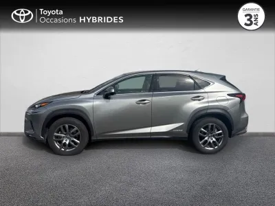 LEXUS NX 300h 4WD Luxe  MY20 occasion 2020 - Photo 3