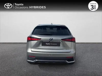 LEXUS NX 300h 4WD Luxe  MY20 occasion 2020 - Photo 4