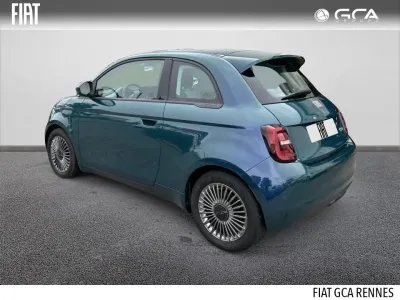 FIAT 500 e 118ch Icône occasion 2022 - Photo 2