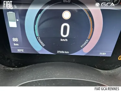 FIAT 500 e 118ch Icône occasion 2022 - Photo 4